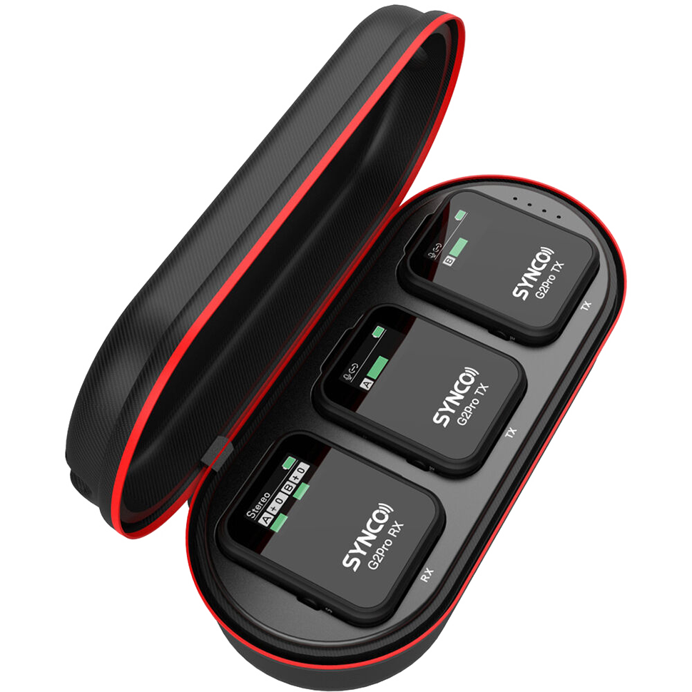 Радиосистема Synco G2(A2) PRO 