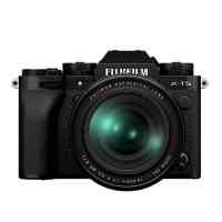 Артикул: 69942. Беззеркальная камера Fujifilm X-T5 Kit (XF 16-80mm f/4 R OIS WR) Чёрная