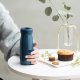 Термос Funjia Home YI Insulating Cup 400мл Синий - Изображение 220197
