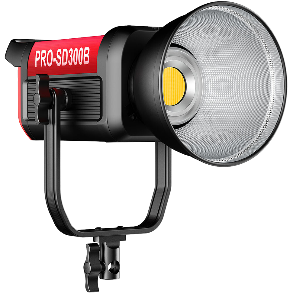 Осветитель GVM Pro-SD300B 