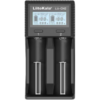 Артикул: 80143. Зарядное устройство LiitoKala Lii-CH2