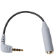 Адаптер BOYA BY-CIP2 mini Jack 3.5mm TRS - TRRS - Изображение 230073