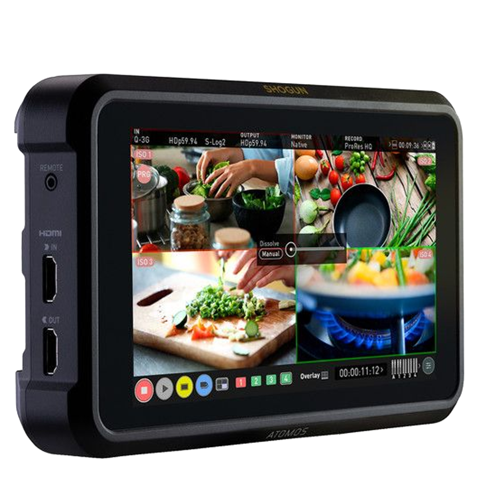 Рекордер Atomos Shogun 7 