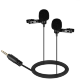 Микрофон петличный двойной Ulanzi AriMic Dual Head - Изображение 133226