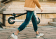Электросамокат Xiaomi Mijia Scooter (M365) Белый - Изображение 135133