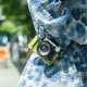 Чехол SmallRig Leather Half Case Kit для Fujifilm X-T50 Зелёный - Изображение 246835