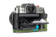Чехол SmallRig Leather Half Case Kit для Fujifilm X-T50 Зелёный - Изображение 246838