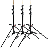 Артикул: 21743. Комплект стоек Manfrotto Ranker (3шт)