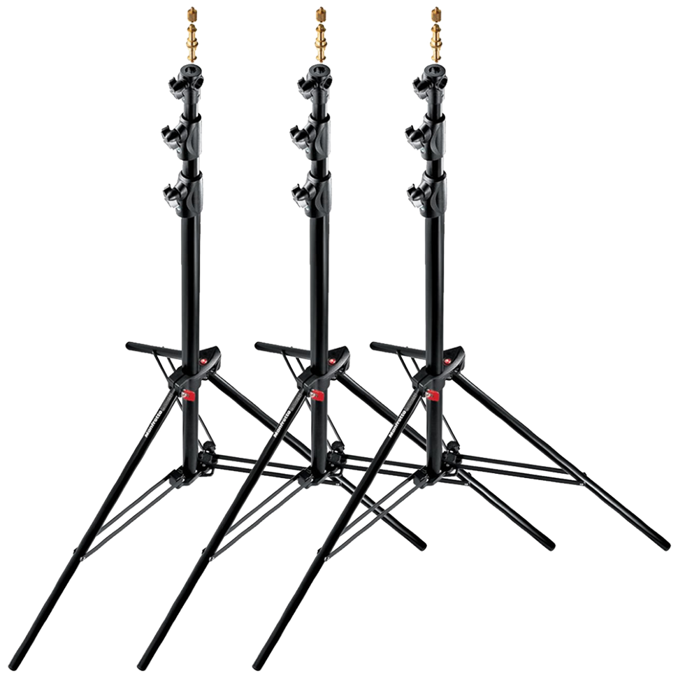 Комплект стоек Manfrotto Ranker (3шт) 