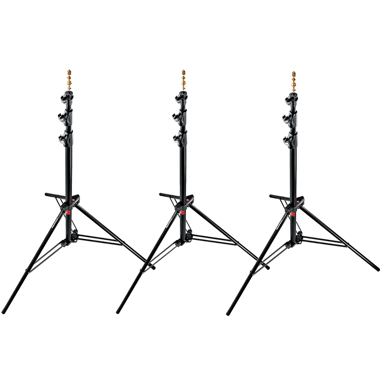 

Комплект стоек Manfrotto Ranker (3шт) 1005BAC-3