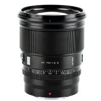 Артикул: 32043. Объектив Viltrox AF 75mm F1.2 Pro Z-mount