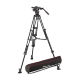 Штатив Manfrotto MS Twin + голова Nitrotech 608 - Изображение 144048