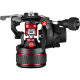 Штатив Manfrotto MS Twin + голова Nitrotech 608 - Изображение 144055