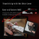 Упор для большого пальца SmallRig 4559 Thumb Grip для Fujifilm X100VI / X100V Чёрный - Изображение 238528