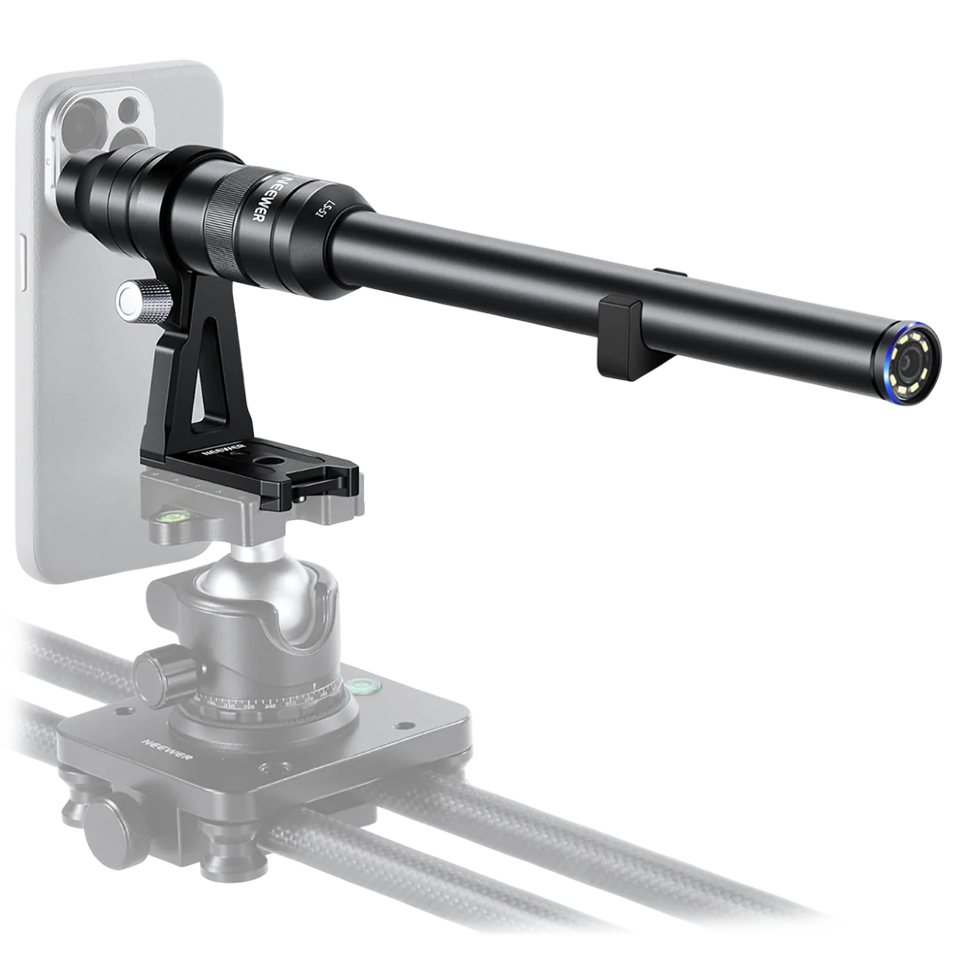 Объектив Neewer LS-51 Macro Probe 2X 18mm для смартфона 