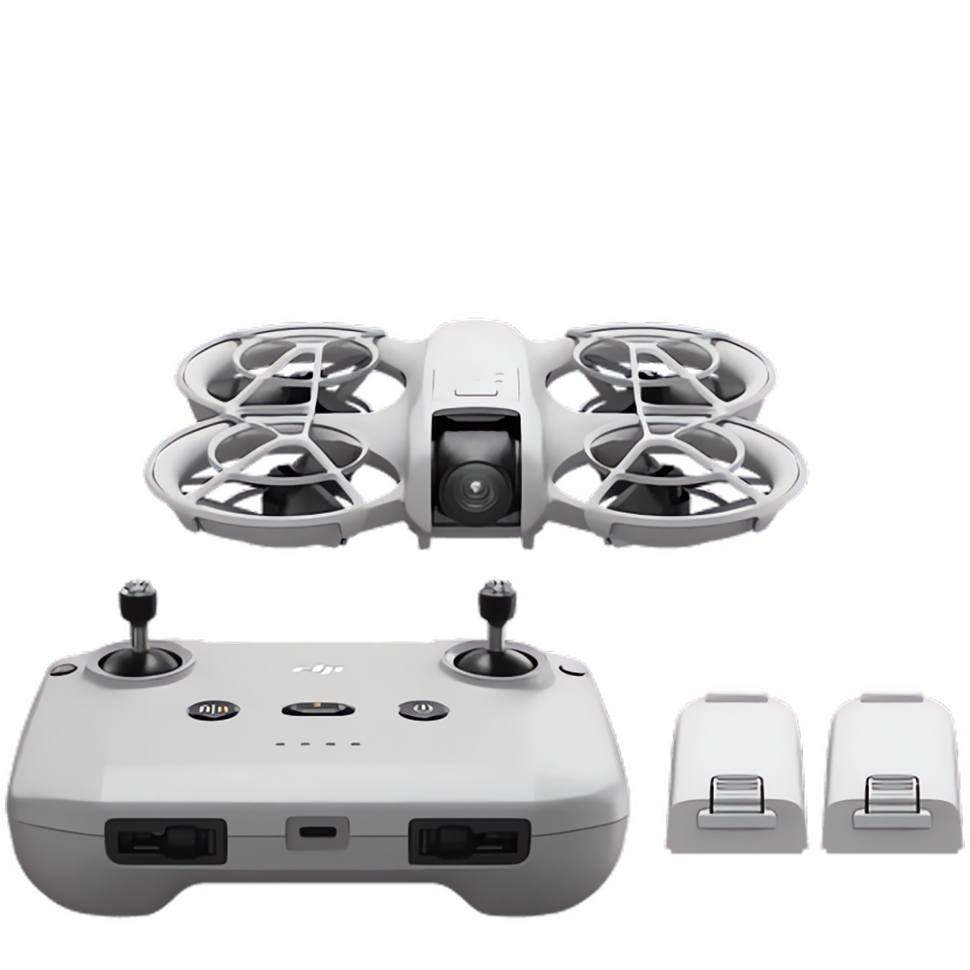 Квадрокоптер DJI Neo Fly More Combo RC-N2 