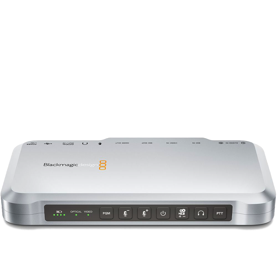 Видеоконвертер Blackmagic ATEM Camera Converter 