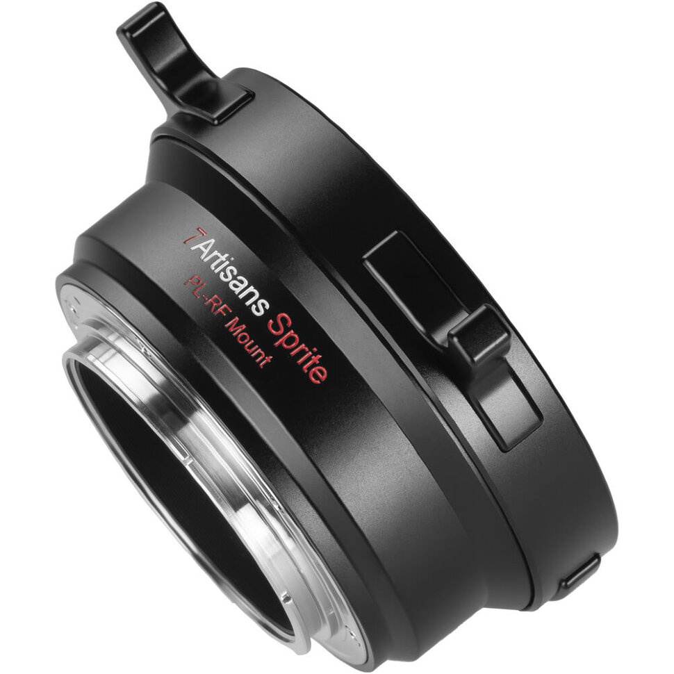 

Адаптер 7Artisans Sprite PL-RF для объектива ARRI PL на байонет RF