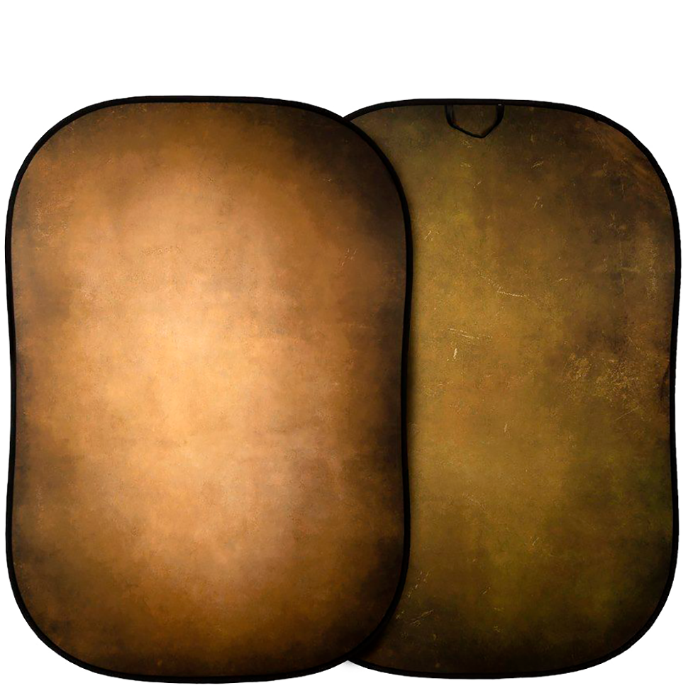 Фон Lastolite Vintage Collapsible Background (Tobac/Oli) 