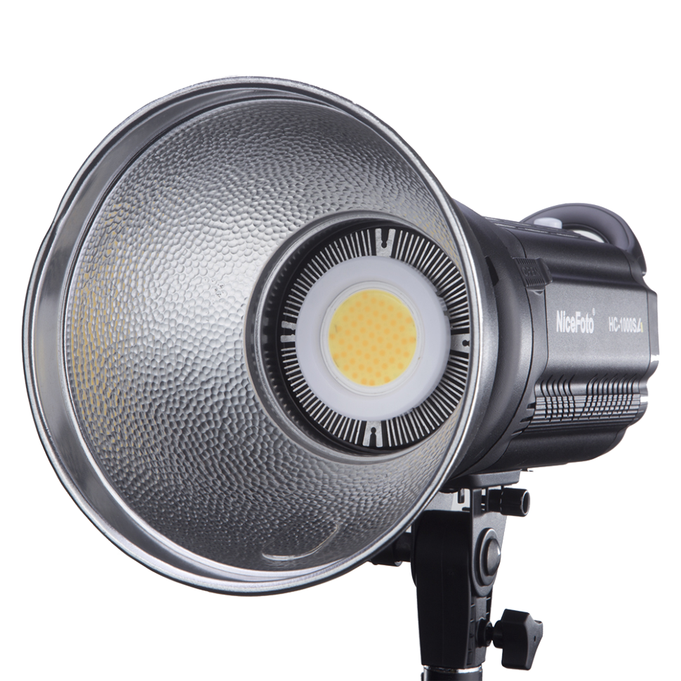 Осветитель Nicefoto HC-1000SA 