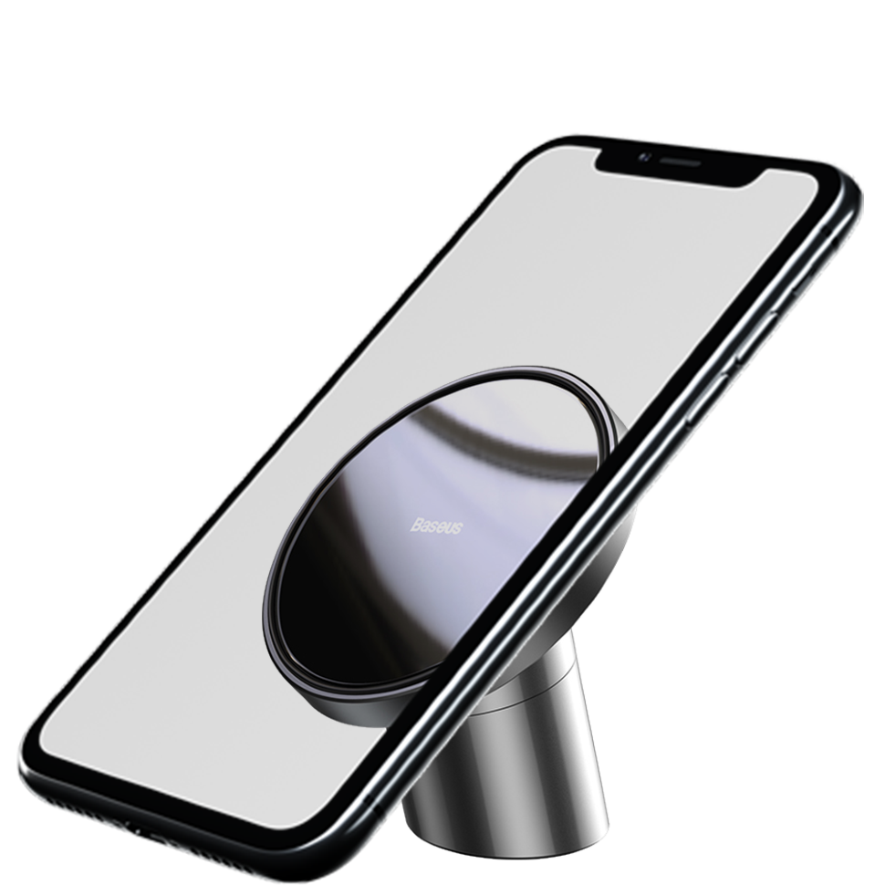 Автодержатель Baseus Magnetic Car Mount Чёрный 