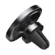 Автодержатель Baseus Magnetic Car Mount Чёрный - Изображение 162525