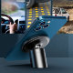 Автодержатель Baseus Magnetic Car Mount Чёрный - Изображение 162527