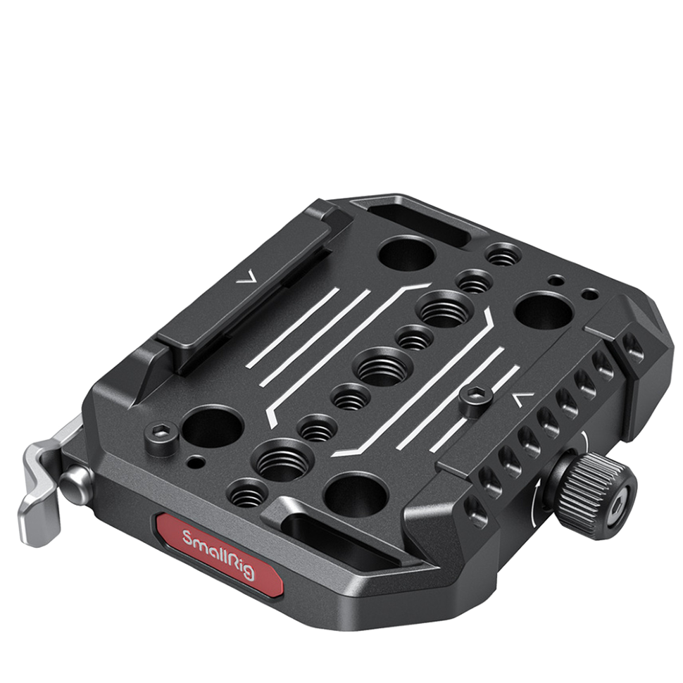 Базовая площадка SmallRig 2887B Manfrotto Drop-in Baseplate 