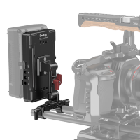 Артикул: 24543. Система питания SmallRig 3204 V-Mount Adjustable Arm 15мм