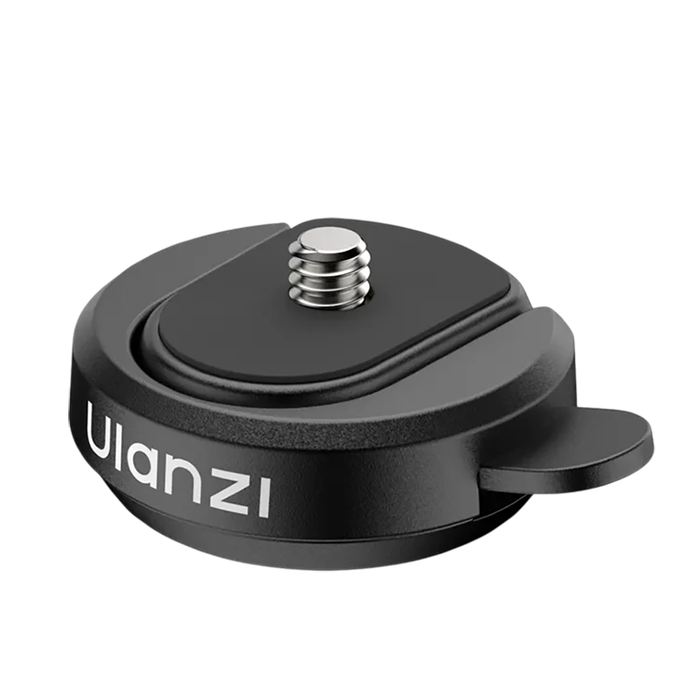 Быстросъемное крепление Ulanzi CK01 Cka Basic Kit preOrder=15.06.2025