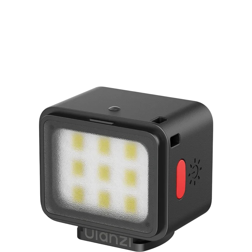 Осветитель Ulanzi DG01 Cube Чёрный 