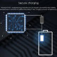 Лампа настольная Yeelight Rechargeable Folding Desk Lamp Белая - Изображение 167447