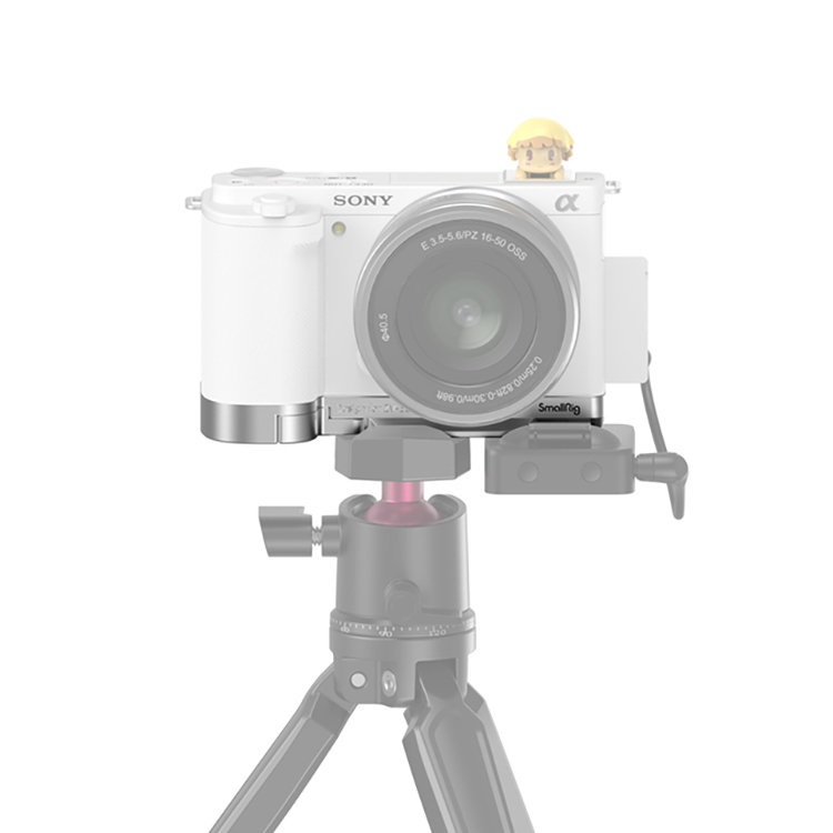 

Площадка SmallRig 3524 для Sony ZV-E10 Серебро