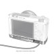 Площадка SmallRig 3524 для Sony ZV-E10 Серебро - Изображение 169538