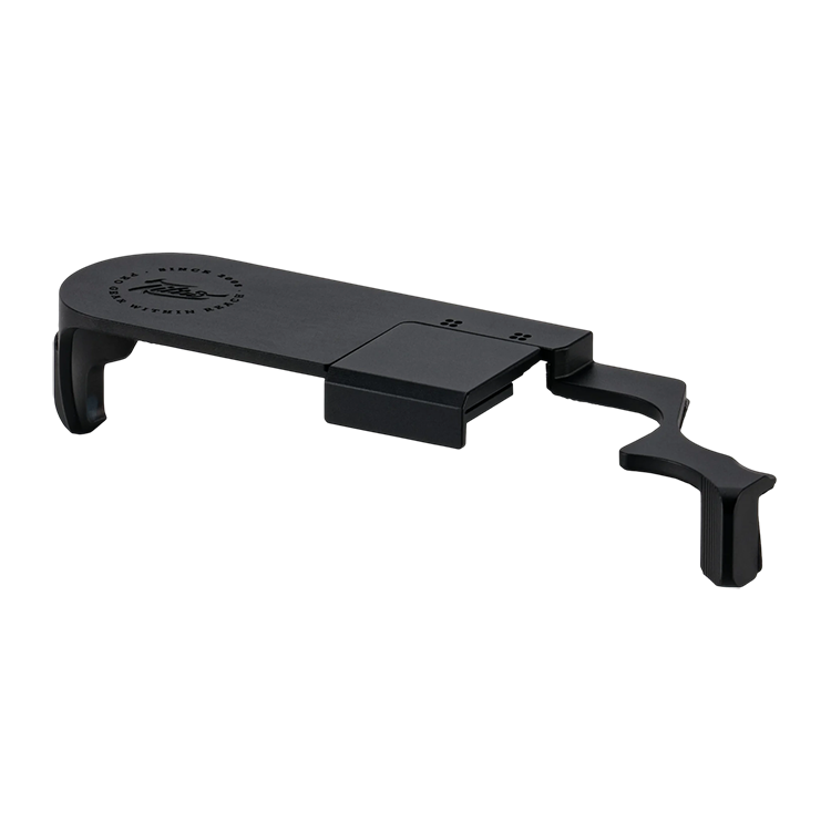 

Площадка с упором для большого пальца Tila Top Plate w/ Thumb Bracket для Leica Q3 Чёрная TA-T76-TPP-B