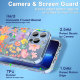 Чехол PQY Brilliant для iPhone 13 Pro Розовый - Изображение 210222