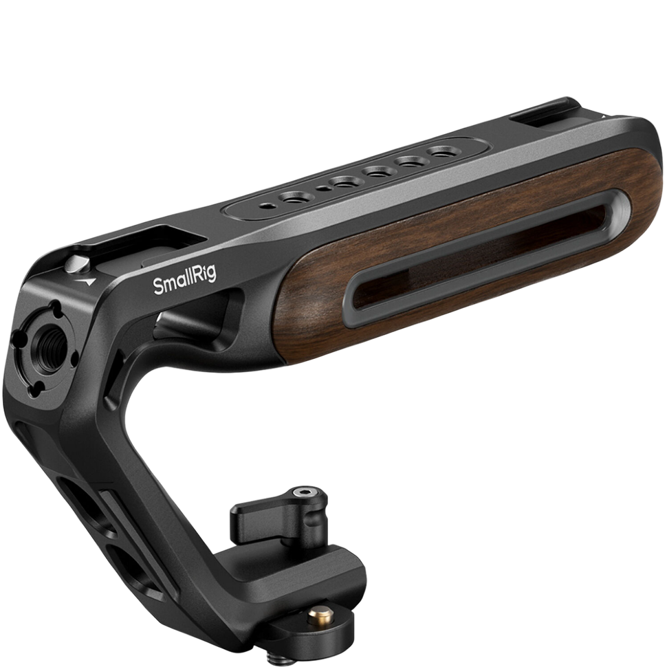 Рукоятка верхняя SmallRig 5251 Wooden Top Handle (NATO) 