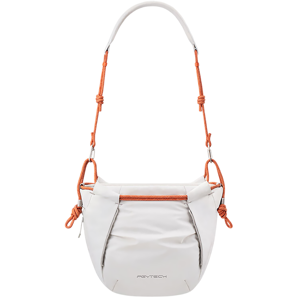 Сумка PGYTECH OneGo Rope Strap Белая preOrder=30.11.2025