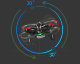 Квадрокоптер JJRC H56 TaiChi Чёрный - Изображение 92222