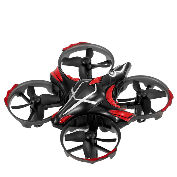 Квадрокоптер JJRC H56 TaiChi Чёрный 