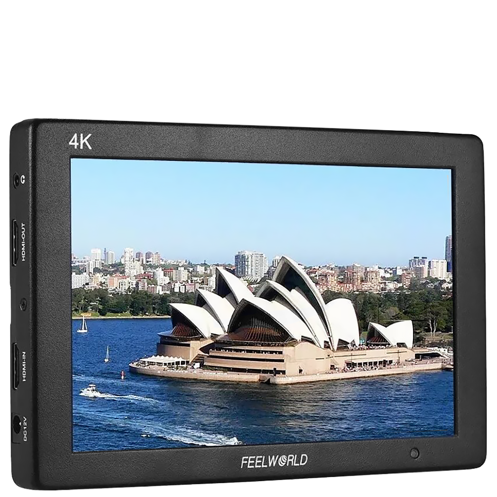 Операторский монитор Feelworld T7 Plus 