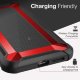 Чехол X-Doria Defense Tactical для iPhone 11 Pro Max Красный - Изображение 101194