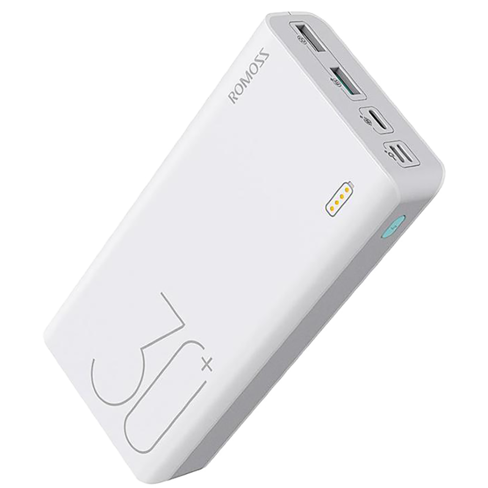 Внешний аккумулятор Romoss Sense 8+ 30000 mAh 