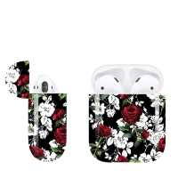 Артикул: 17443. Чехол PQY для Apple Airpods Rose