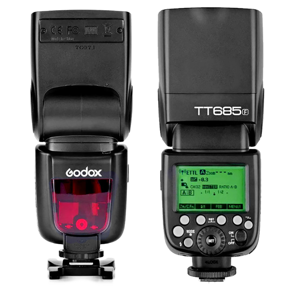 Фотовспышка Godox ThinkLite TT685F TTL для Fujifilm 