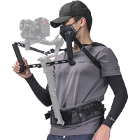 Артикул: 27743. Поддержка стабилизатора Tilta Lightweight Dual Handle Gimbal Support System для DJI RS2/RSC2/RS3/RS3 Pro