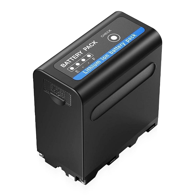Аккумулятор Kingma NP-F980D 10050mAh 