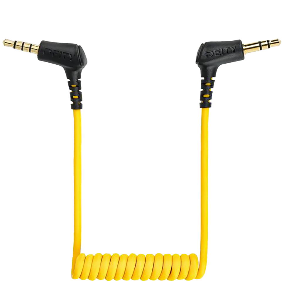 Кабель Deity Smart Cable TRS to TRRS (CTIA) preOrder=14.08.2025