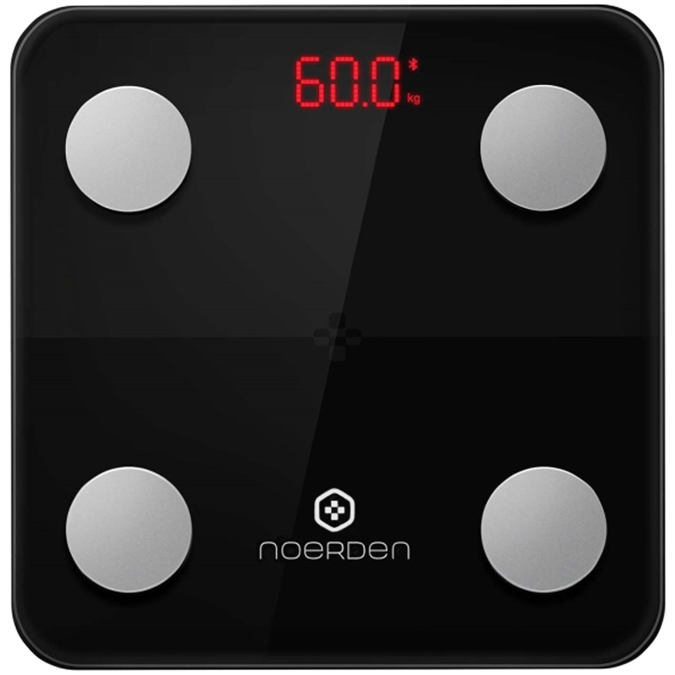 Умные весы Noerden MINIMI PNS-0001 Чёрные 