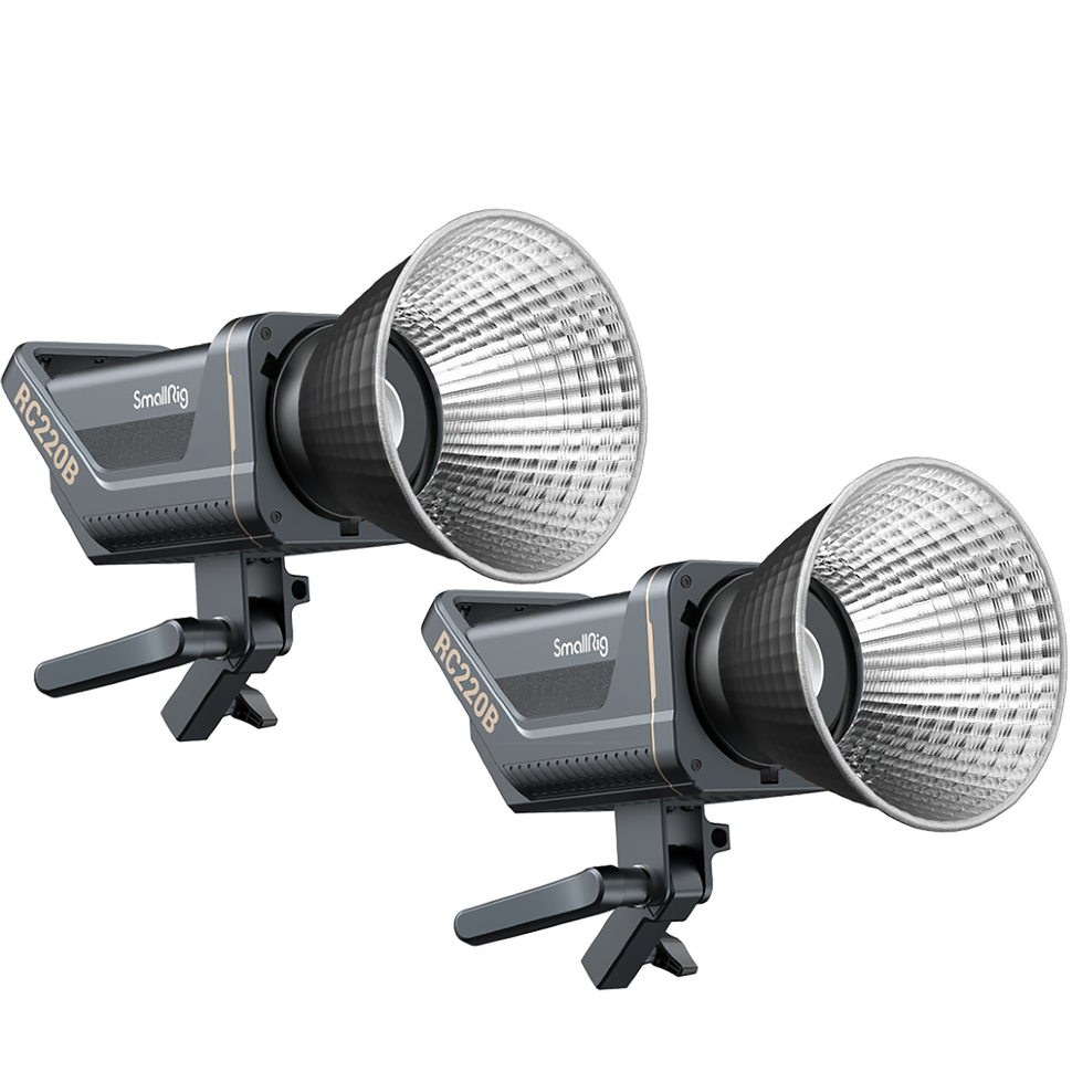 Комплект осветителей SmallRig RC220B (2шт) 4026 